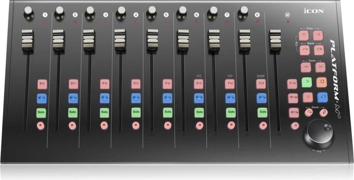 Produktbild iCON Pro Audio Platform M+ (Controller)