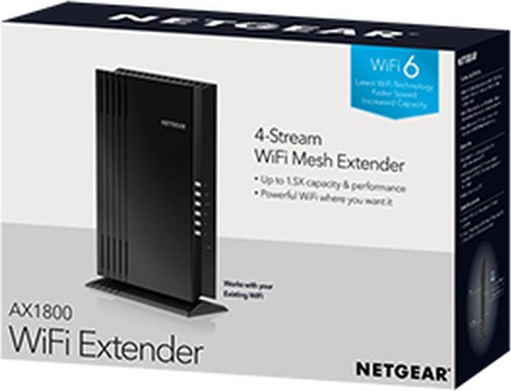 Image du produit Netgear EAX20-100EUS