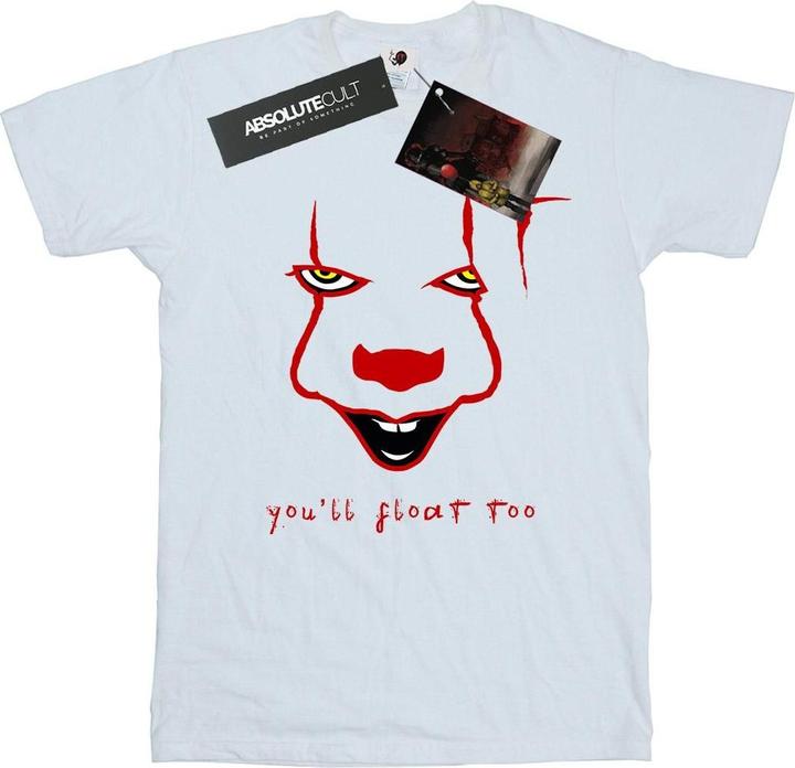 Actual product image Universal Textiles Mens Pennywise Float T-Shirt (XL)