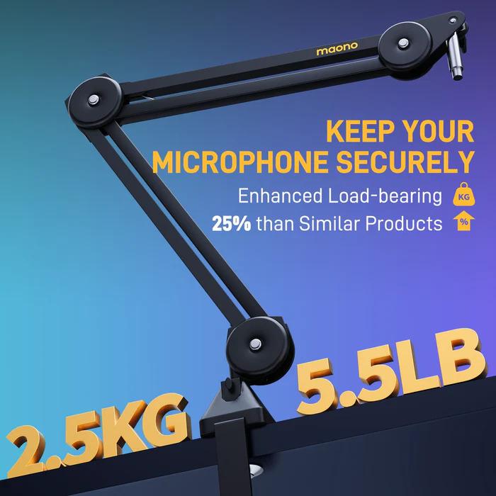 Produktbild Maono BA37 Mikrofonarm