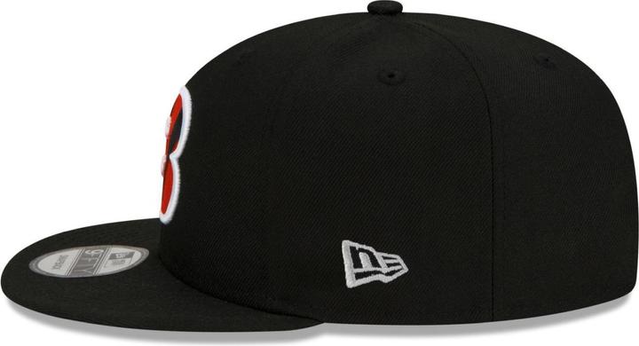 Actual product image New Era 9Fifty Snapback Kinder Cap - Cincinnati Bengals (54, 55, 56)