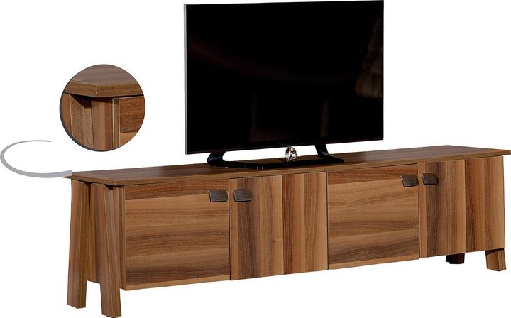 Produktbild Hanah Home Guillaume (189 x 50 x 45 cm)