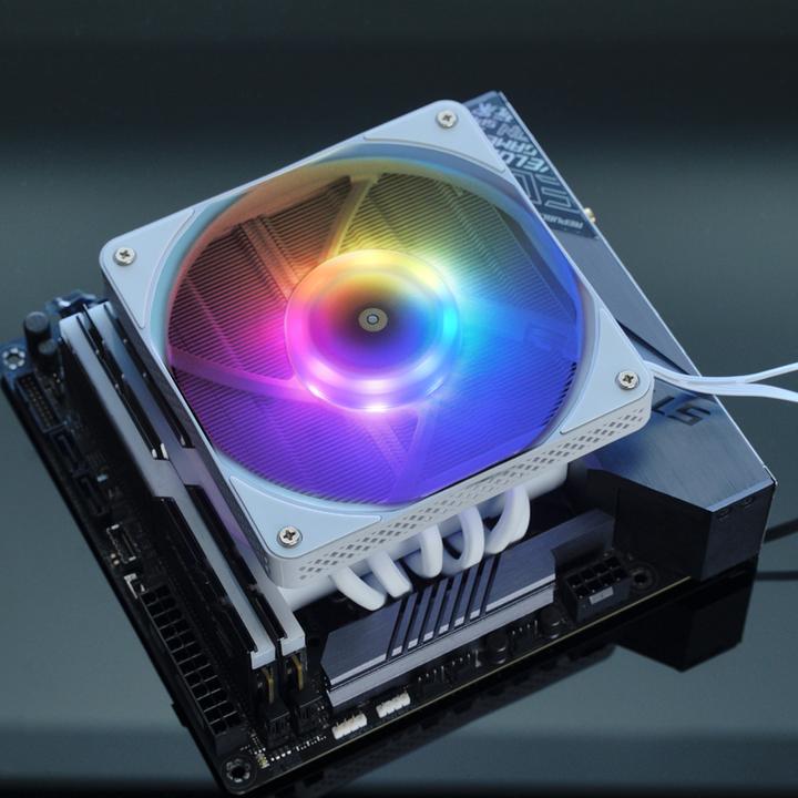 Produktbild Jonsbo HX6200D CPU-Kühler (63 mm)