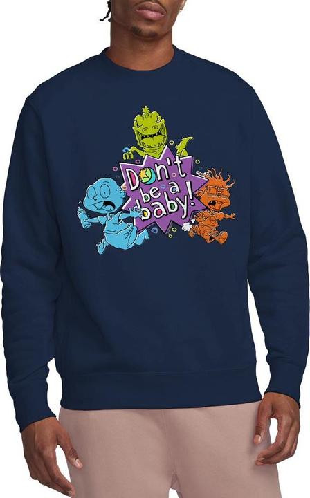 Immagine prodotto Rugrats Babies Run For The Hills Felpa Adulto Unisex (XL)