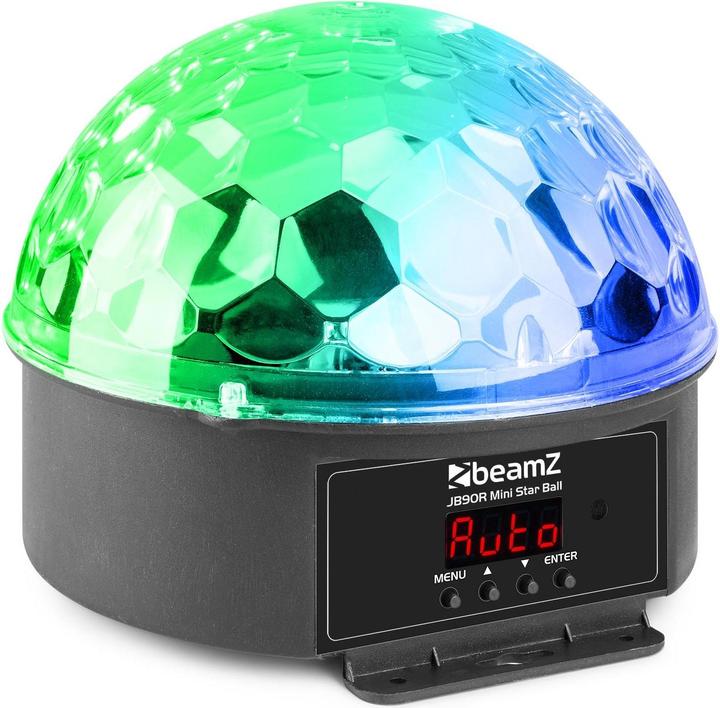 Actual product image BeamZ JB90R (1 W, LED)
