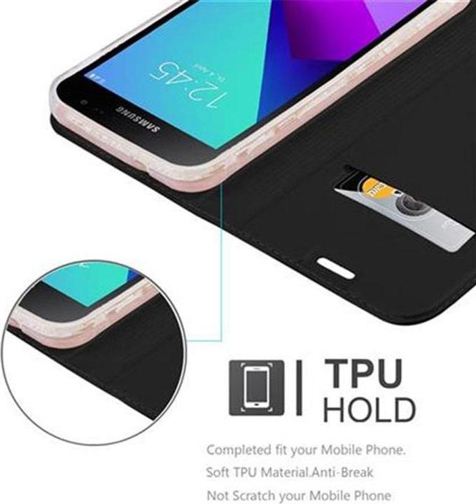 Immagine prodotto Cadorabo Copertina in stile libro di classe (Samsung Galaxy Xcover 4, Samsung Galaxy Xcover 4s)