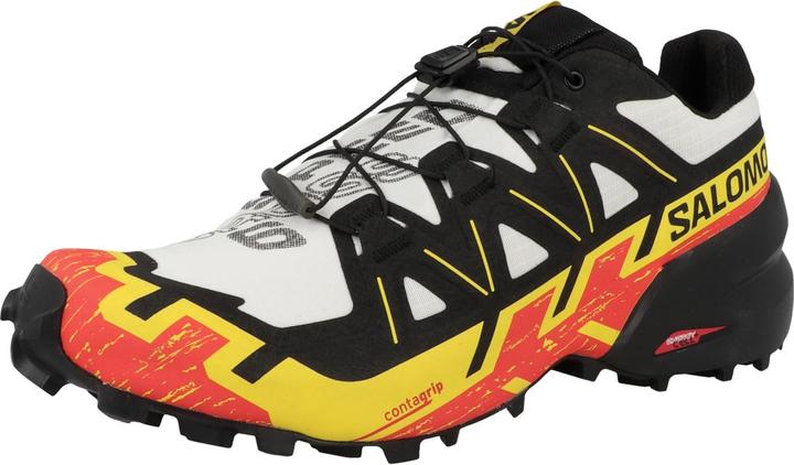 Actual product image Salomon Speedcross 6 - 54383 (44)