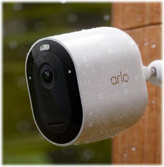 Image du produit Arlo Pro 5 3 Kit (2560 x 1440 Pixels)