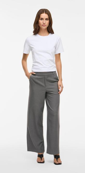 Actual product image Vila Nadelstreifen High Waist Hose (34)