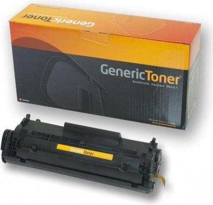 Produktbild GenericToner Toner HP Nr. 651A (CE340A) Black (BK)