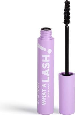 Actual product image Inglot What A Lash Mascara Extra Volume with Serum Properties