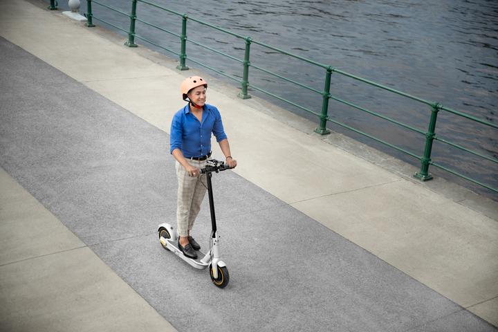 Image du produit Segway-Ninebot MAX G30LE (25 km/h, 40 km, 350 W)