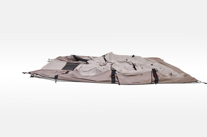 Immagine prodotto Quechua AirSeconds 4.2 Polycoton (Tenda a tunnel, 37.25 kg, 4 persone)