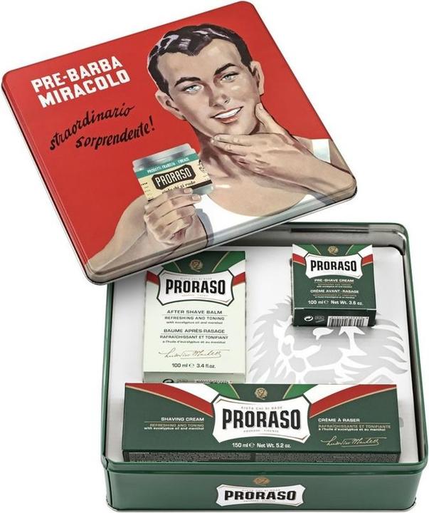 Produktbild Proraso Green Line (Bartpflege set)