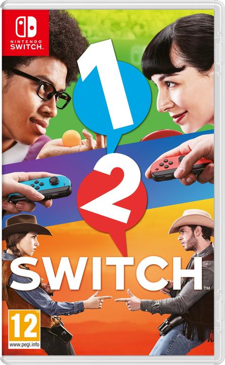 Nintendo 1-2 Switch (Switch, DE)