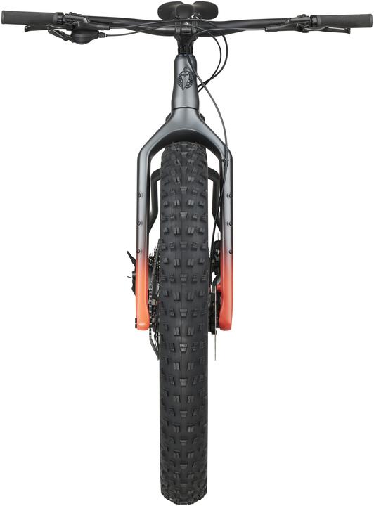Produktbild Salsa Beargrease Cues 11 Komplettrad, 27.5", M, gray