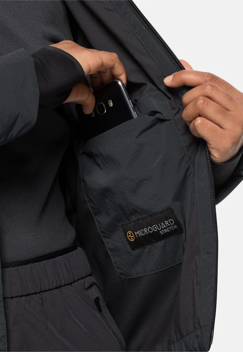 Image du produit Jack Wolfskin Bike Commute Ins Jkt W (M)