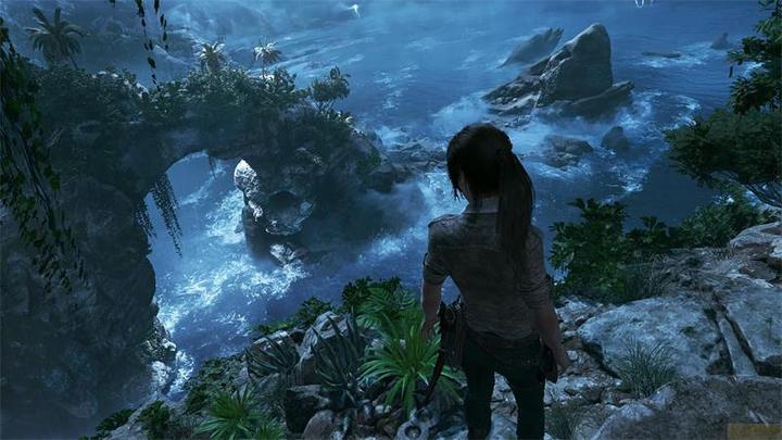 Produktbild Capcom Shadow of the Tomb Raider: Definitive Edition (PS4, DE)