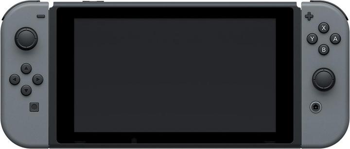 Nintendo Switch - Gris