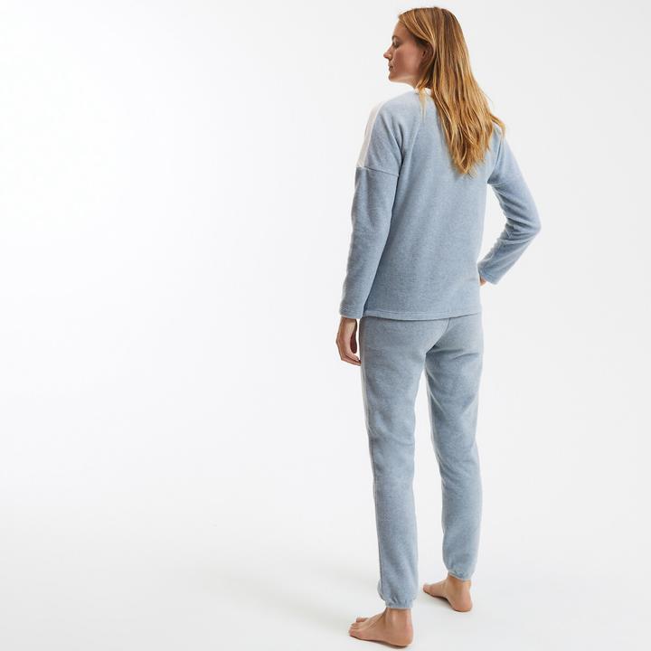 Produktbild So'home Pyjama aus Fleece (38)