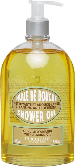 Actual product image L'Occitane Almond (500 ml)