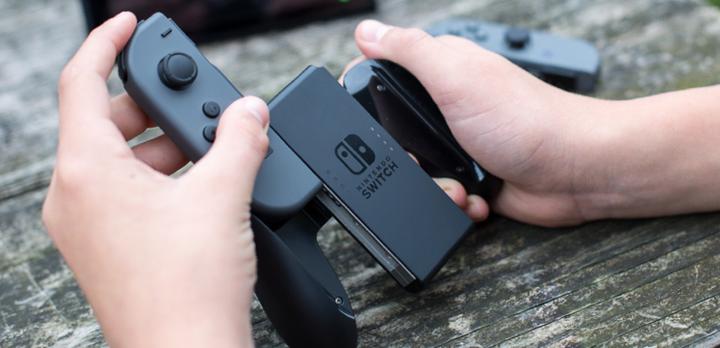 Productafbeelding Nintendo Switch