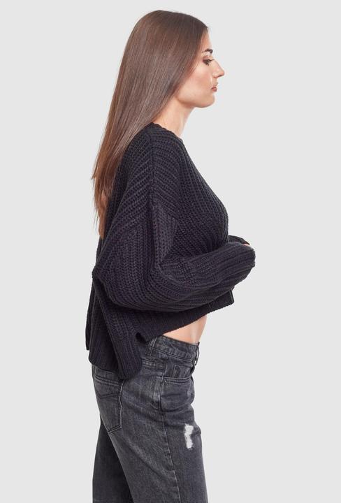 Image du produit Urban Classics Pull large oversize pour femmes (M)