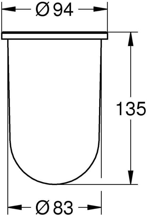 Immagine prodotto Grohe Essentials (12 x 12,5 x 15 cm)