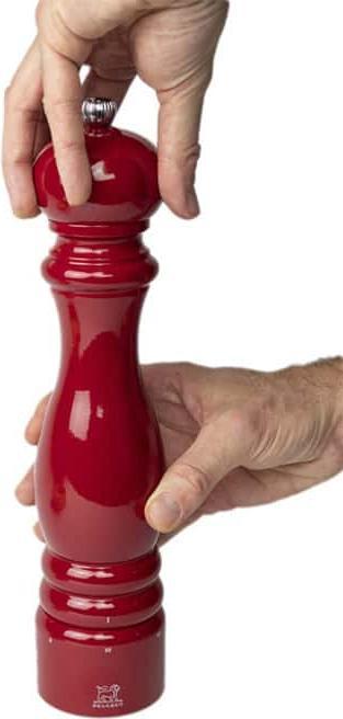 Actual product image Peugeot PARIS RED Pepper Mill U SELECT 30cm (Pepper)