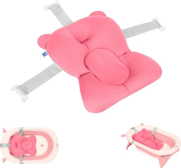 Kikkaboo Kikka boo Badekissen Bär Badehilfe Clips
