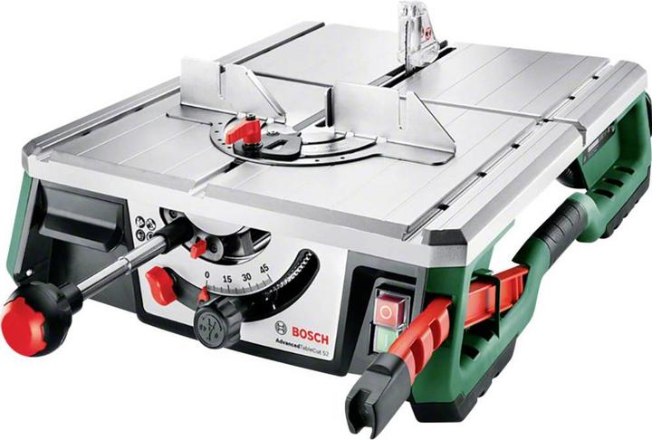 Bosch Home & Garden Tischsäge AdvancedTableCut 52