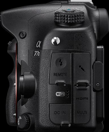 Image du produit Sony Alpha a77II Body (24 Mpx, APS-C / DX)