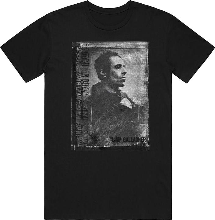 Liam Gallagher TShirt