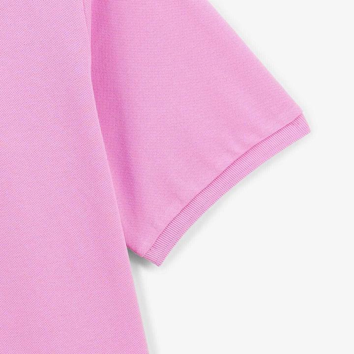 Produktbild Serge Blanco polo-hirt au getepptem meh erge blanco (S)