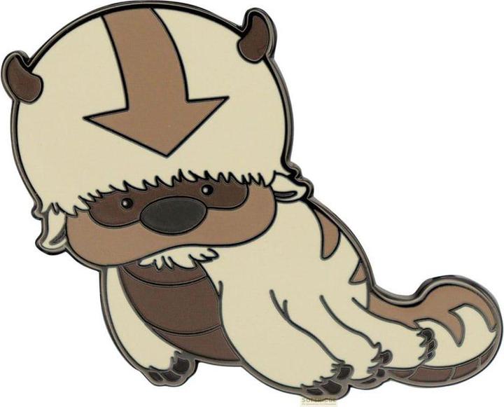 Fanattik Avatar Il Signore degli Elementi Pin Appa Edizione Limitata