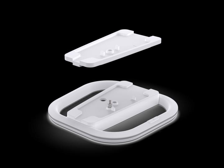 Produktbild Honcam PS5, PS5 Slim, PS5 Pro Vertikaler Standfuss mit LED (PS5, PS5 Digital Edition)
