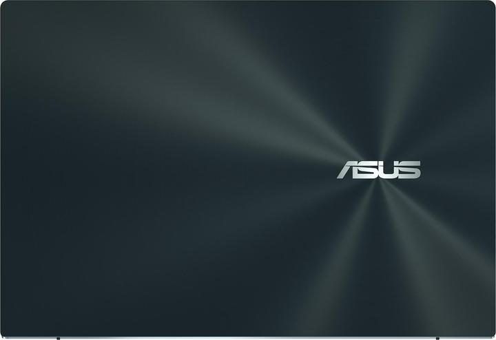 Produktbild ASUS ZenBook Duo 14 UX482EG-HY016R - Core i7 1165G7 / 2.8 GHz - Win 10 Pro - 32 GB RA (14", Intel Core i7-1165G7, 32 GB, 1000 GB, DE)