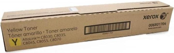 Image du produit Xerox Jaune - Original - Cartouche de toner - pour AltaLink C8030 (Y)