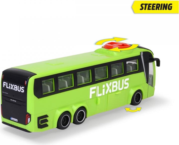 Image du produit Dickie MAN Lion's Coach - Flixbus