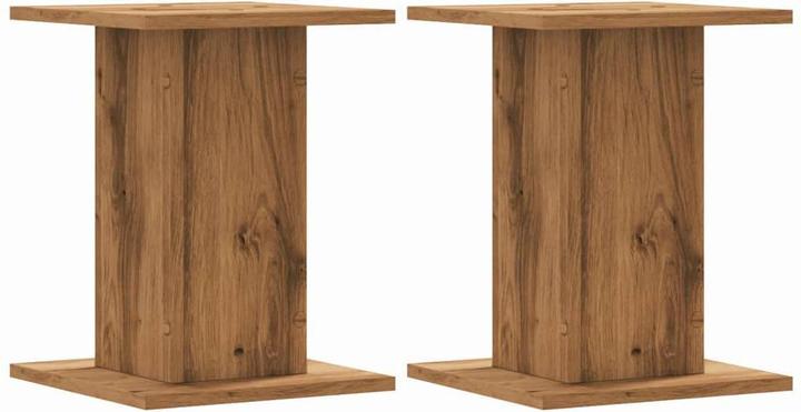 Immagine prodotto VidaXL Supporto per diffusori 2 pezzi 30 x 30 x 40 cm (1 pz.)