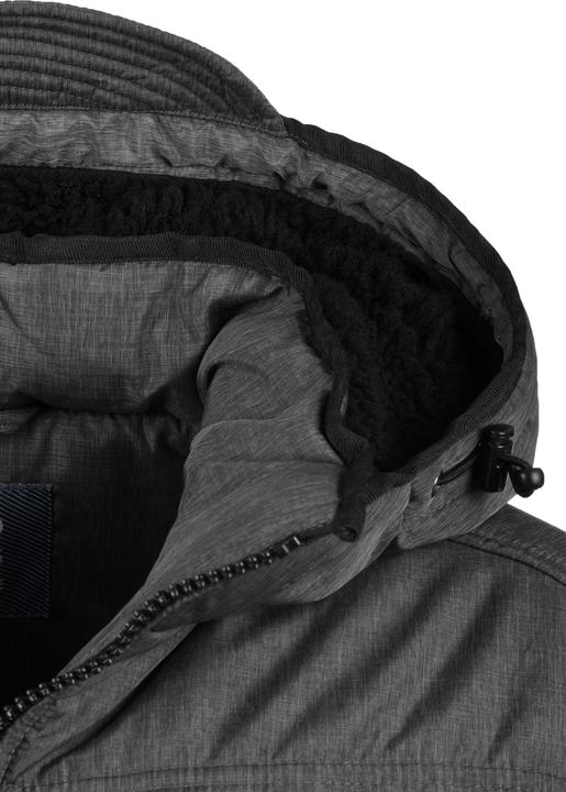 Immagine prodotto Blend Boris Teddy Giacca Invernale Giaccone All'Esterna Con Fodera D'Orsacchiotto Da Uomo Con Cappuc (XXL)