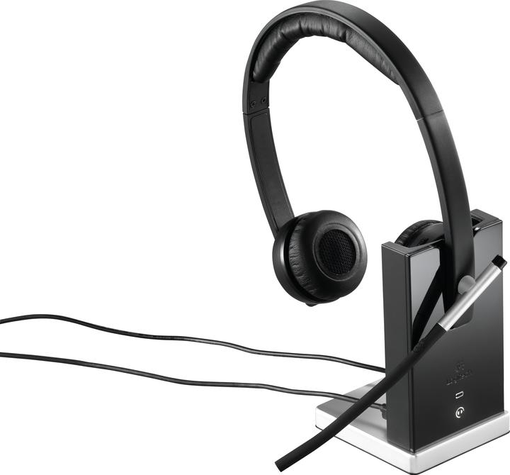 Produktbild Logitech H820e Dual (Kabellos, USB-A)