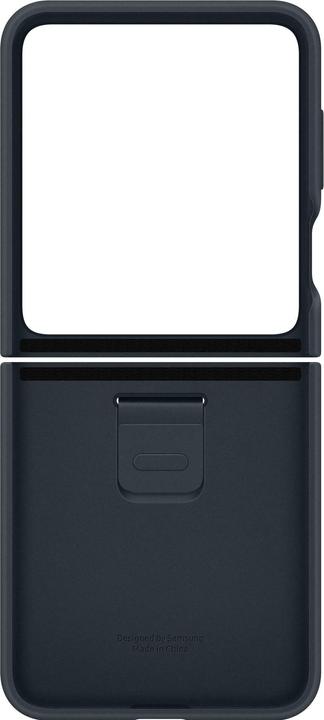 Immagine prodotto Samsung Custodia in silicone con anello (Samsung Galaxy Z Flip5)