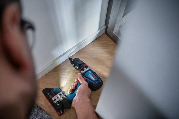 Actual product image Bosch Professional GSR 18V-90 FC (Rechargeable battery operated)