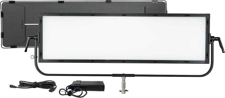 Actual product image Nanlux TK-280B (Studio light, Surface luminaire, Video light)