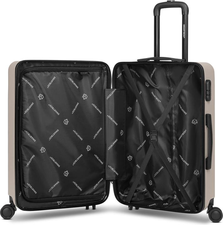 Actual product image Smartbox Edition 05 4 Rollen Trolley 66 cm (69 l)