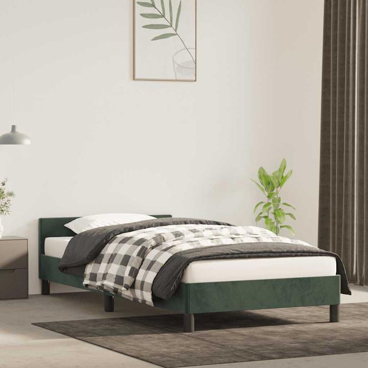 Actual product image VidaXL Johnny (90 x 200 cm)