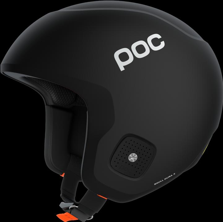 Actual product image Poc Skull Dura X Spin Uranium Black Mips (59 - 62 cm, XXL)