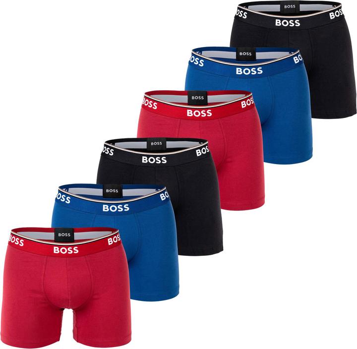 BOSS Boxershort Casual Stretch