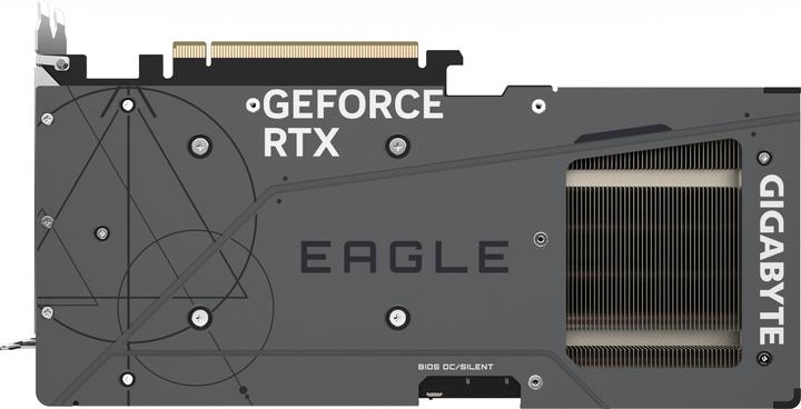 Image du produit Gigabyte GeForce RTX 4070 Ti SUPER EAGLE OC 16G (16 Go)